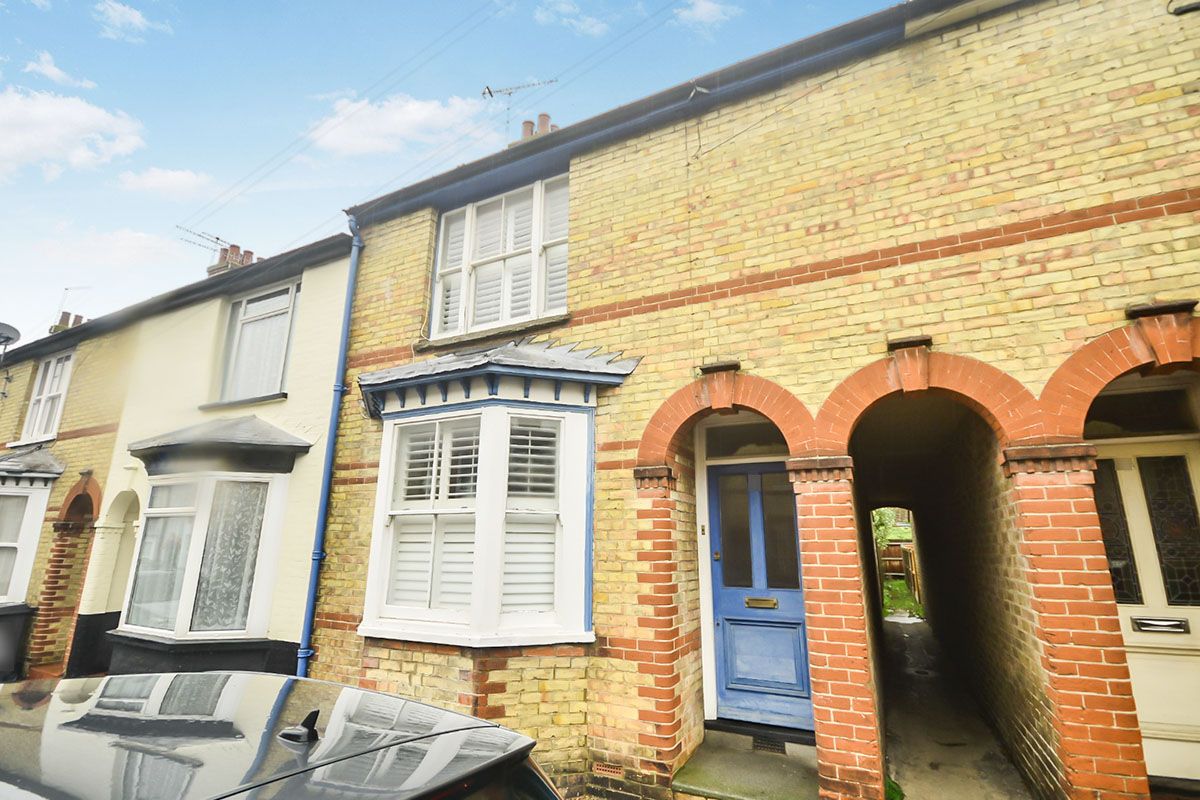 3 bed terraced house for sale in Guildford Road, Canterbury, Kent CT1