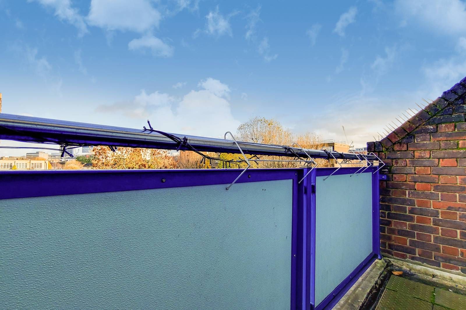 Hanbury Street, Tower Hamlets, London E1  