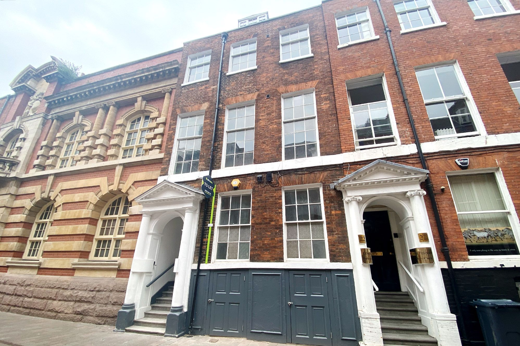 1 bed flat to rent in Parliament Street, Hull HU1 Zoopla