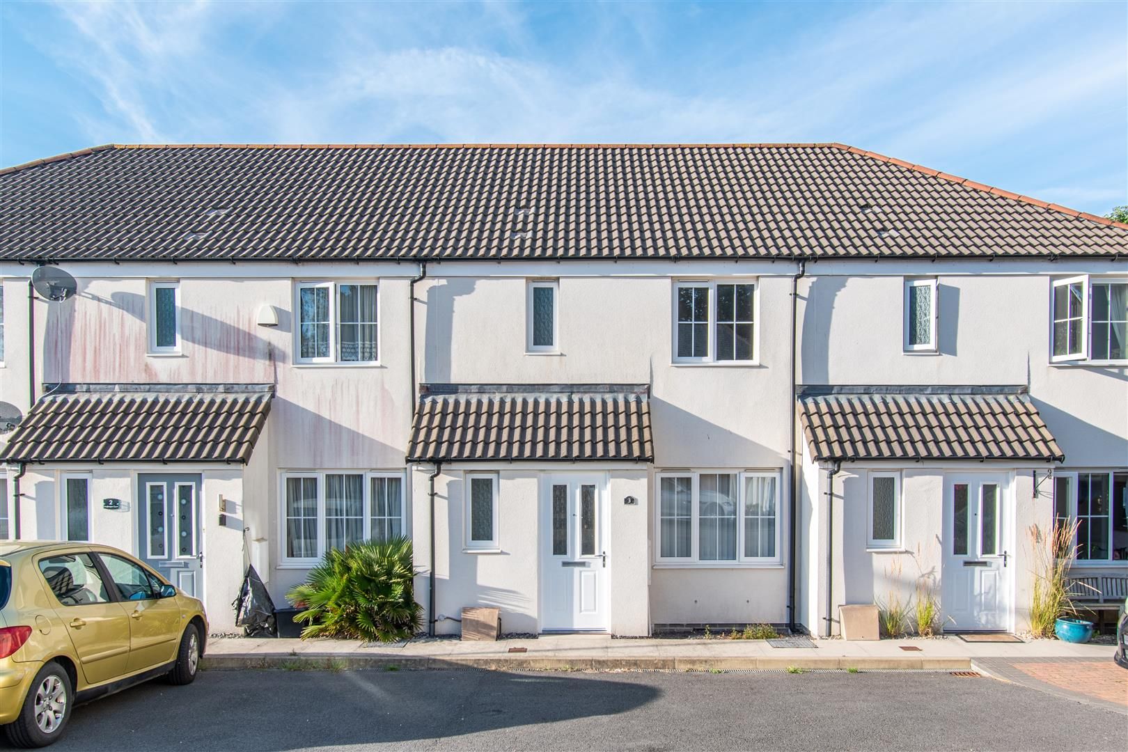 3 bed terraced house for sale in Longkeeper Court, Liskeard PL14 Zoopla