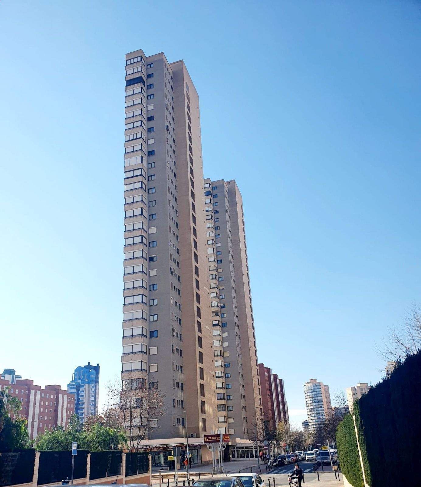2 bed apartment for sale in Benidorm, Alicante, Spain Zoopla