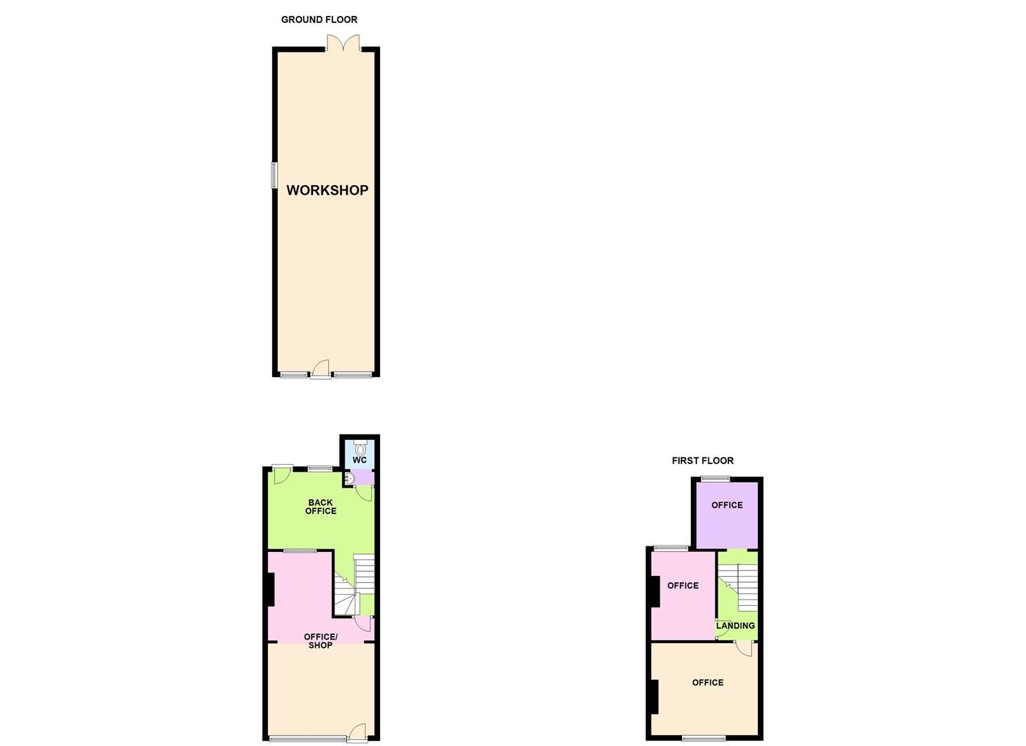 Commercial property to let in Stonebridge Road, Northfleet, Gravesend DA11 Zoopla