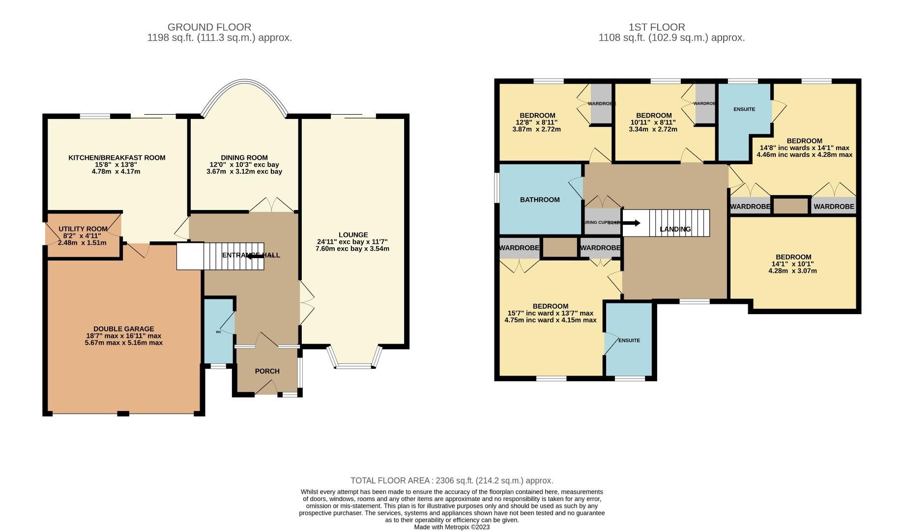 5 bed detached house for sale in Knightons Way, Brixworth, Northampton