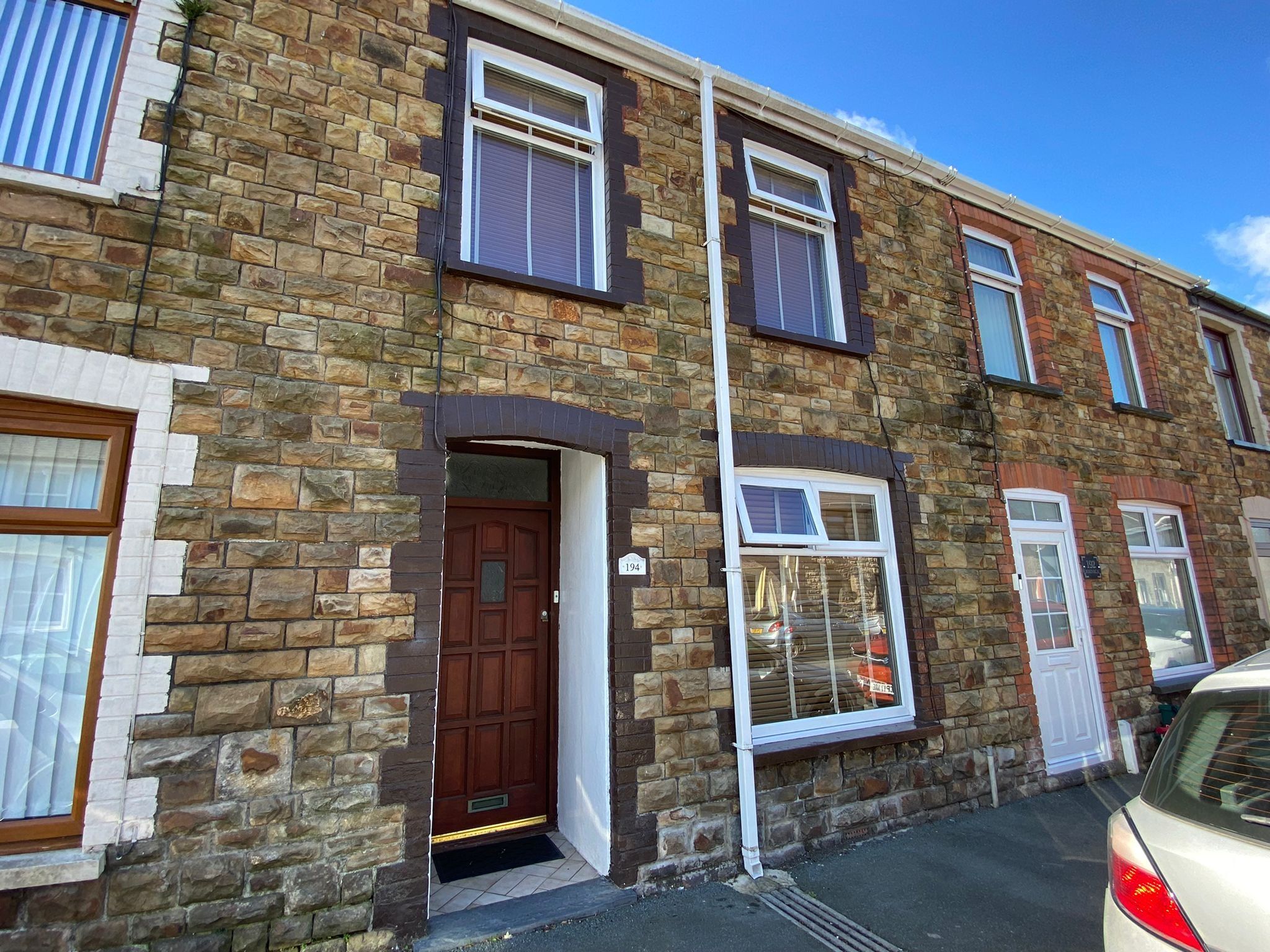 3 bed terraced house for sale in Robert Street, Milford Haven