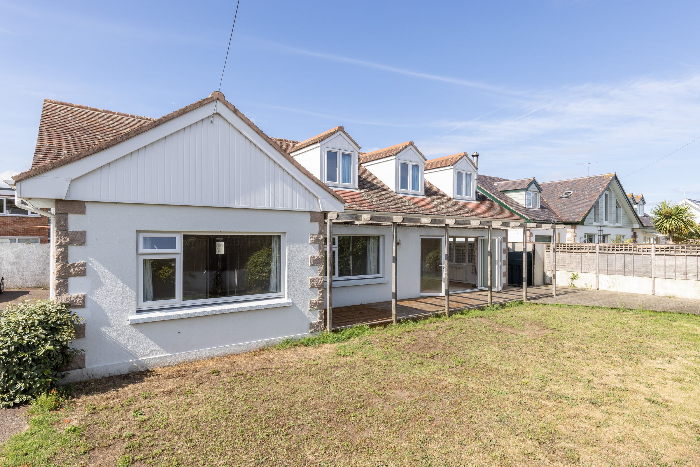 5 bed detached house for sale in Fauvic, Grouville, Jersey JE3 Zoopla