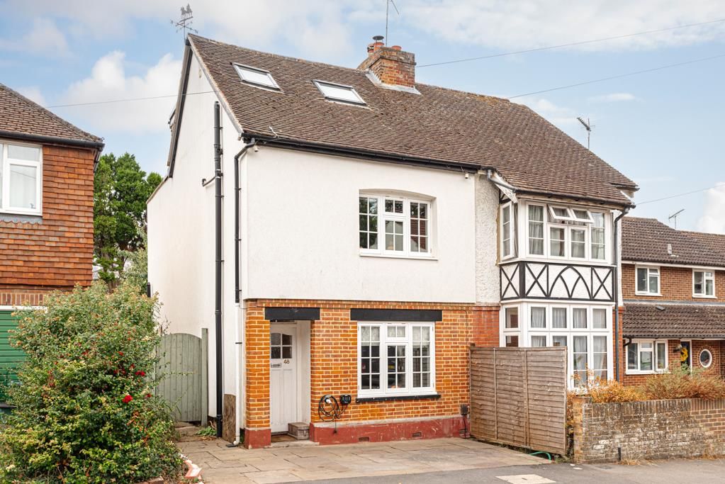 3 bed semidetached house for sale in Rosebery Road, Epsom KT18 Zoopla