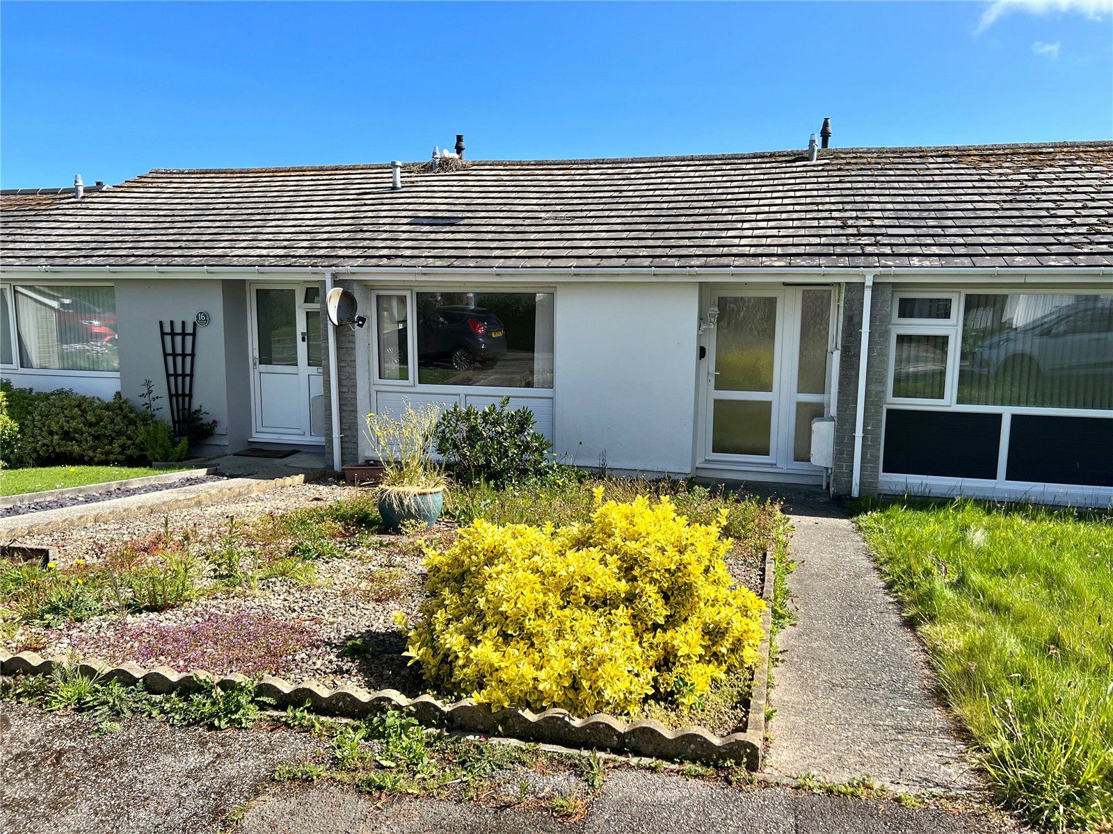 2 bed bungalow for sale in Mowhay Close, Newquay, Cornwall TR7 Zoopla