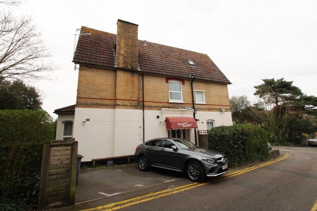1 bed flat to rent in Crescent Road, Bournemouth BH2 Zoopla