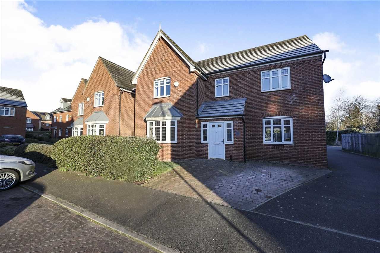 4 bed detached house for sale in Flaxley Road, Lincoln LN2 Zoopla