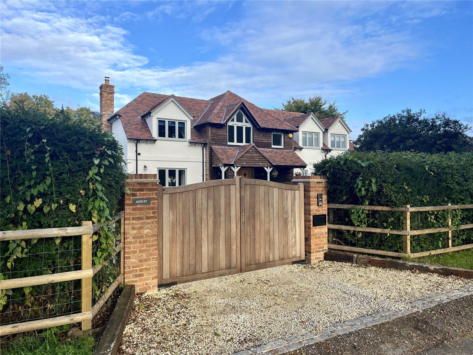 5 bed detached house for sale in Ashley, West Heath, Baughurst RG26 Zoopla