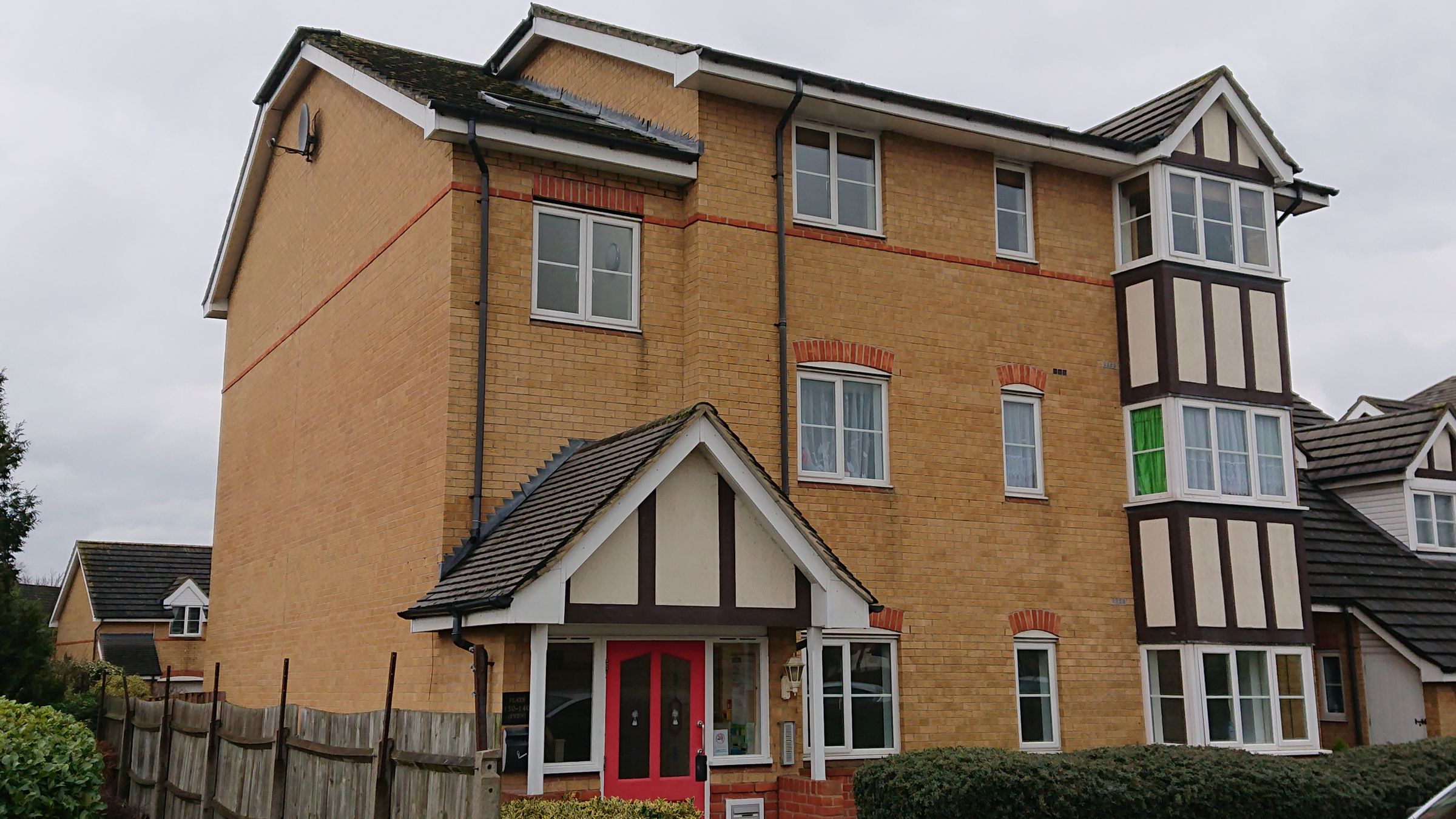1 bed flat to rent in Redwood Grove, Bedford MK42 Zoopla