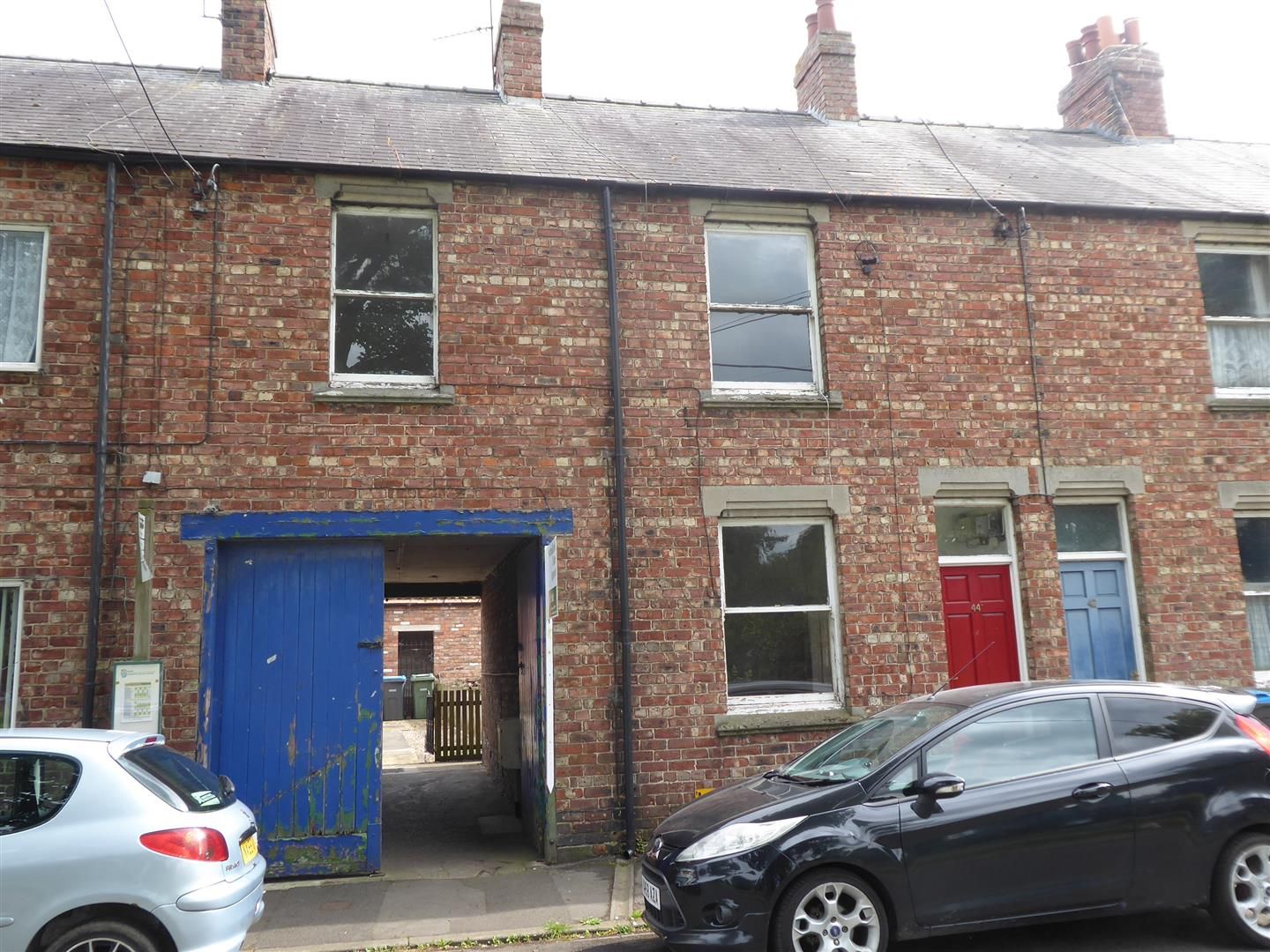 3 bed terraced house for sale in Water End, Brompton, Northallerton DL6 Zoopla