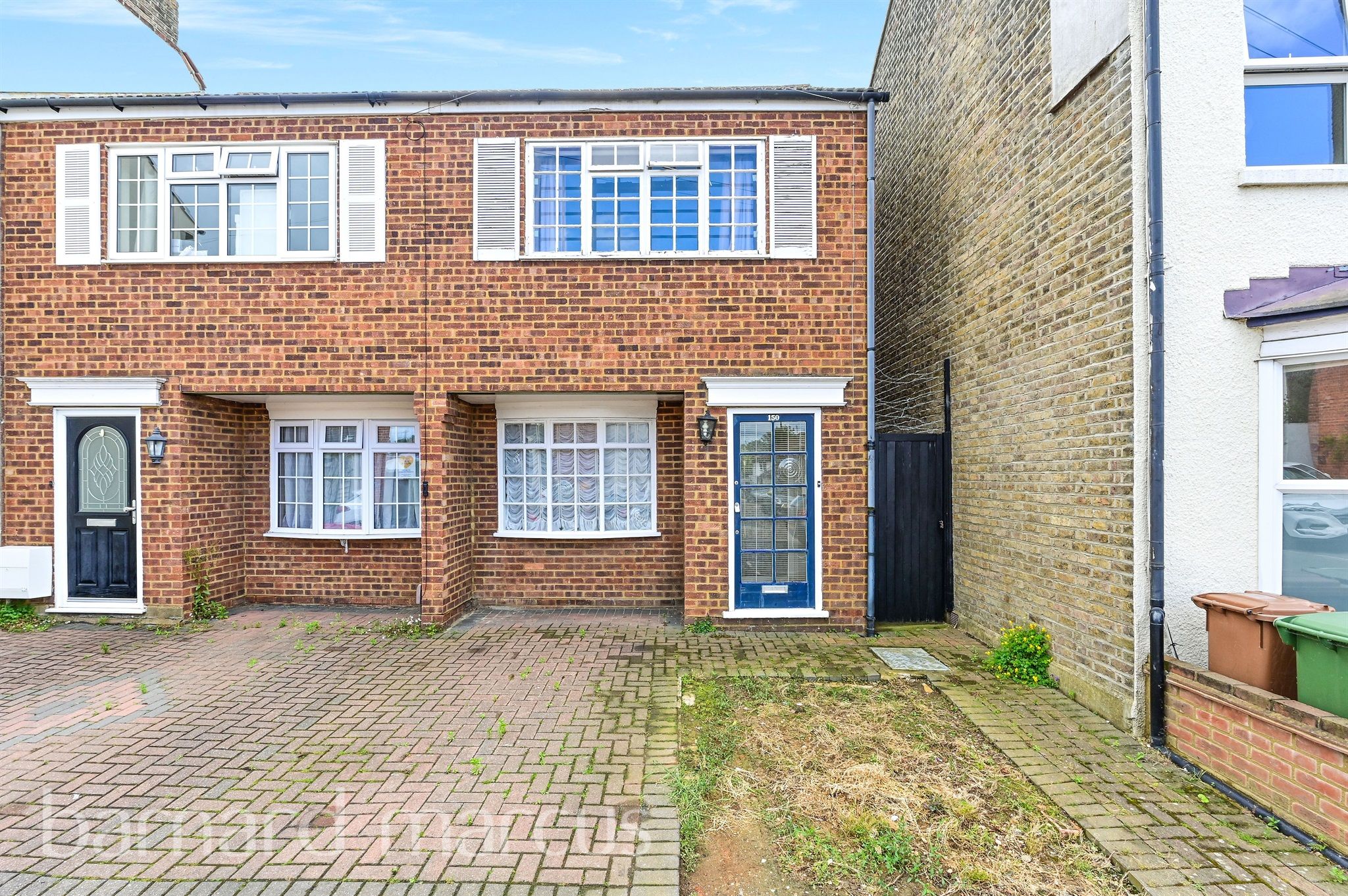 2 bed end terrace house for sale in Longfellow Road, Worcester Park KT4 Zoopla