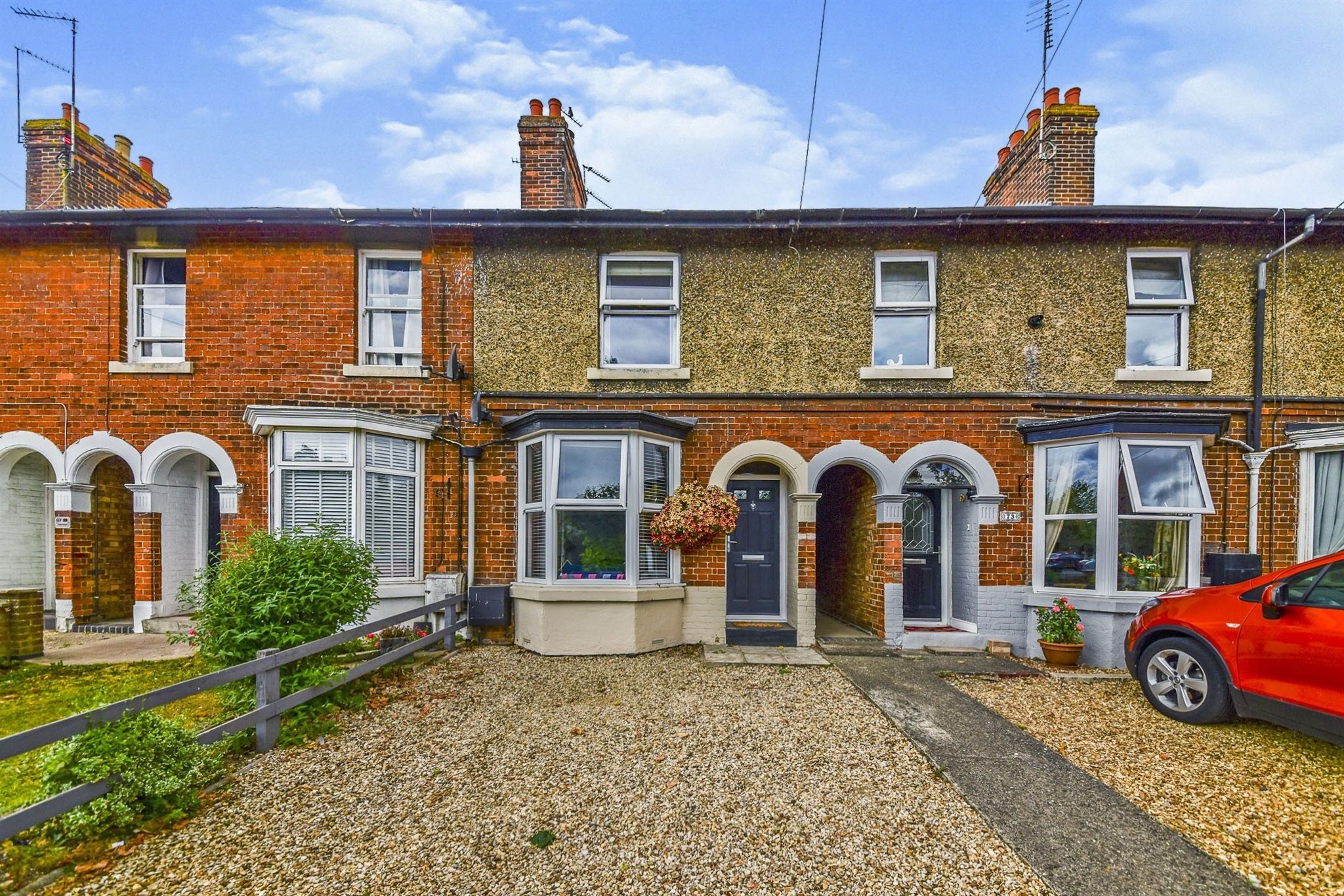 2 bed terraced house for sale in Ryhall Road, Stamford PE9 Zoopla
