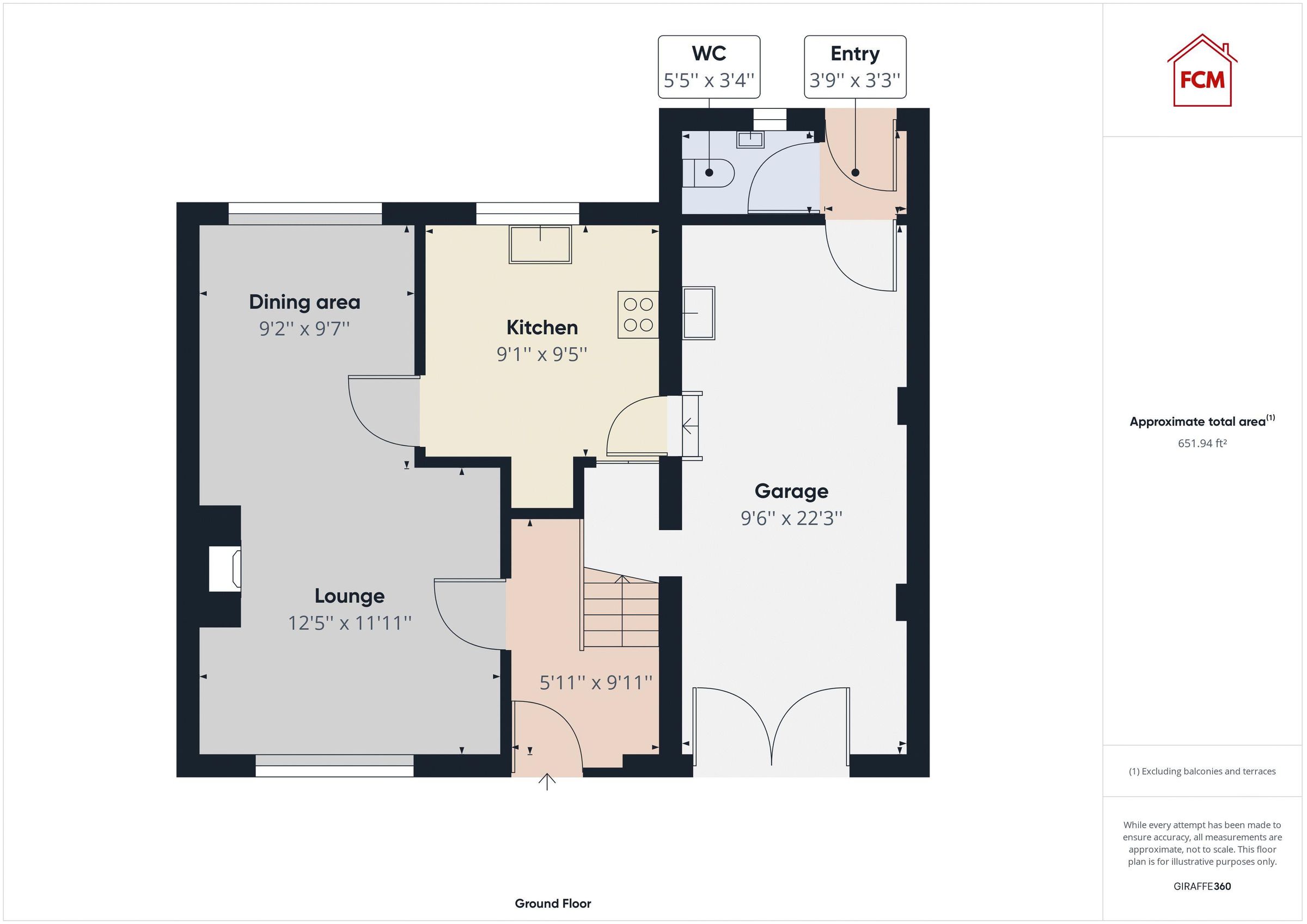 3 bed semidetached house for sale in New Road, Thornhill, Egremont