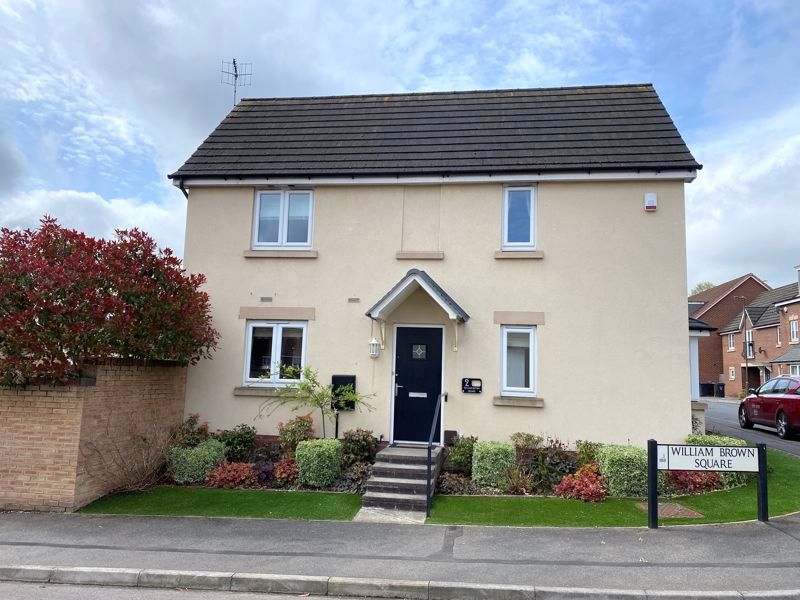 William Brown Square, Chesterfield S40