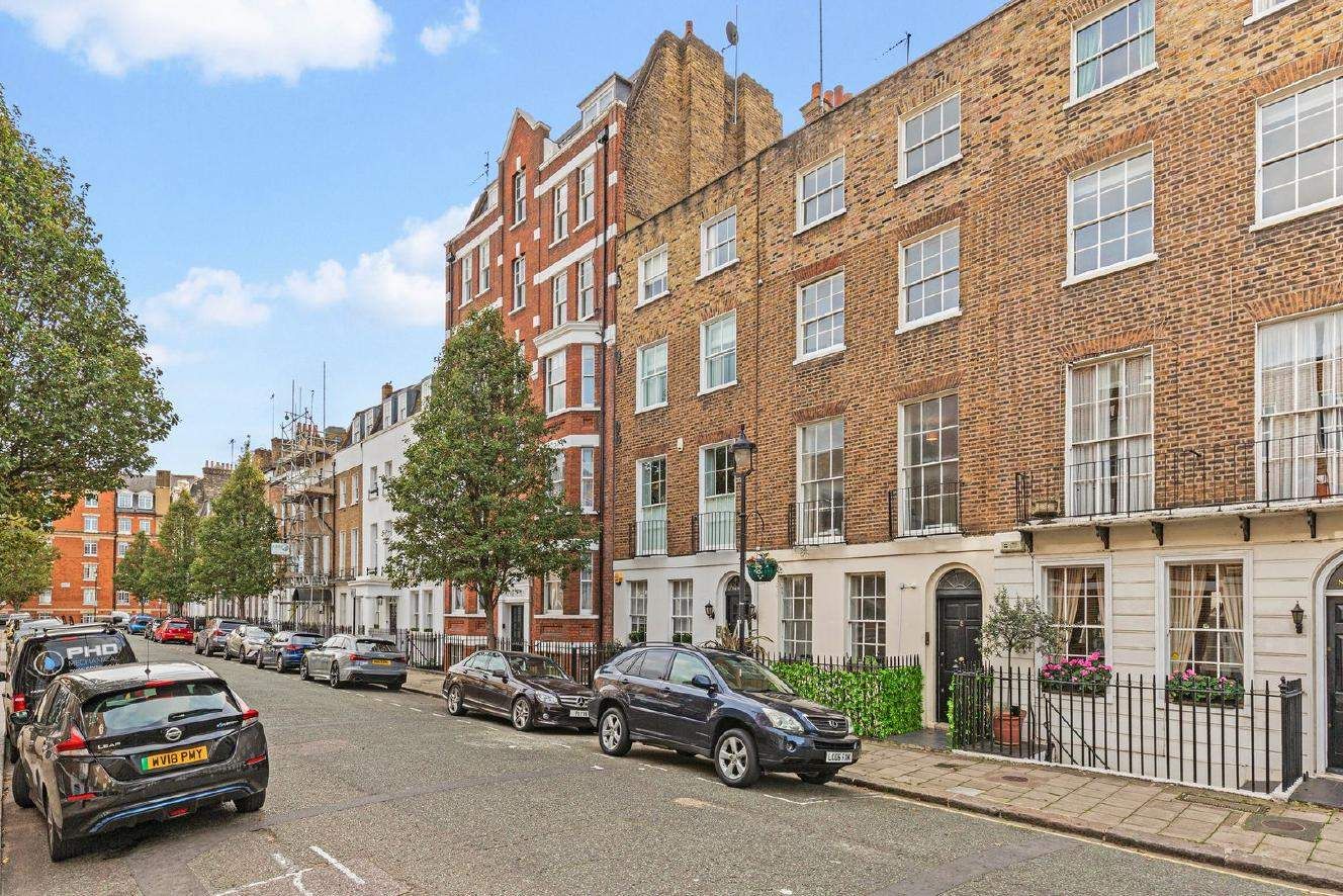 5 bed terraced house for sale in Molyneux Street, London W1H Zoopla