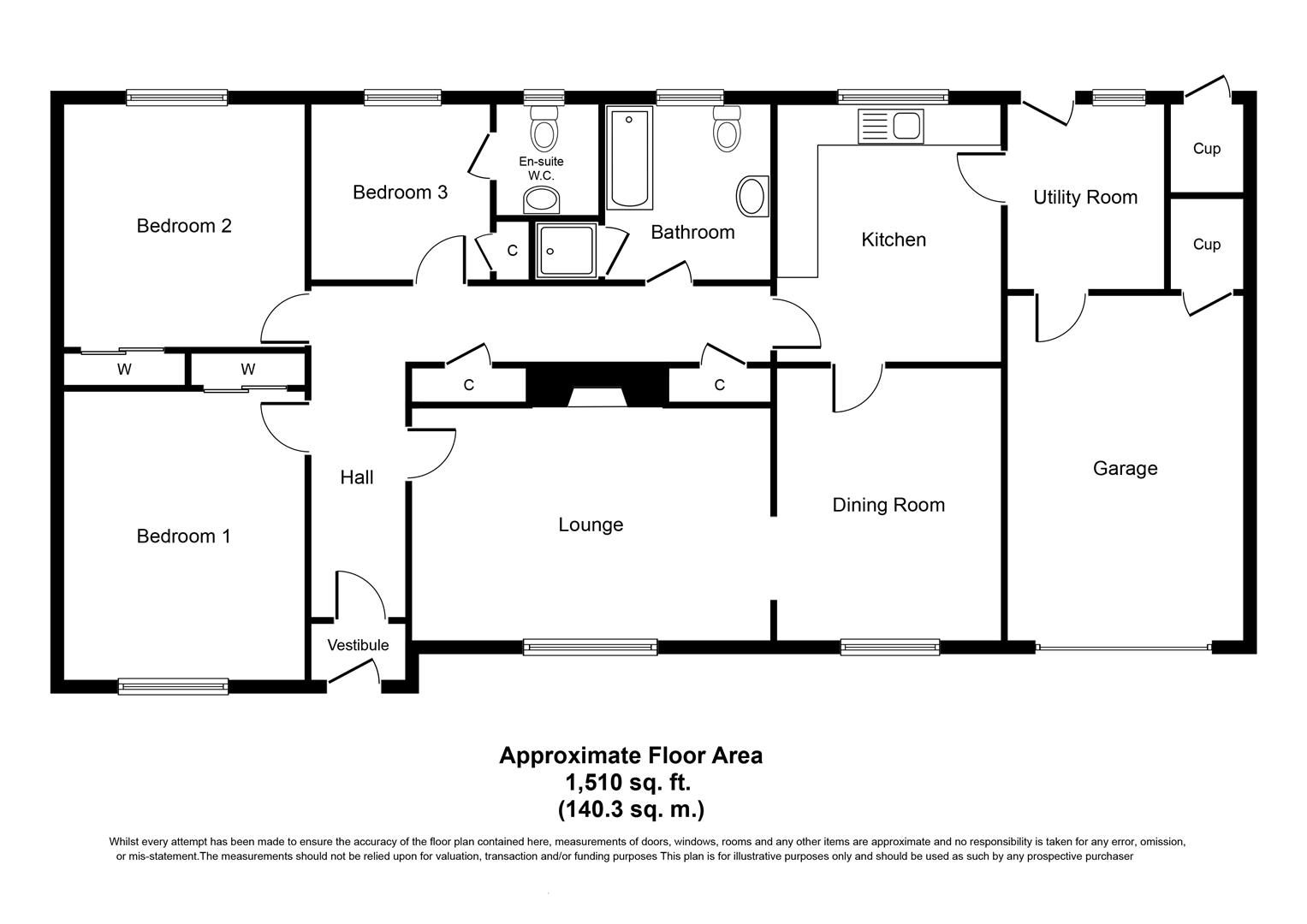 3 bed detached bungalow for sale in John Street, Lossiemouth IV31 Zoopla