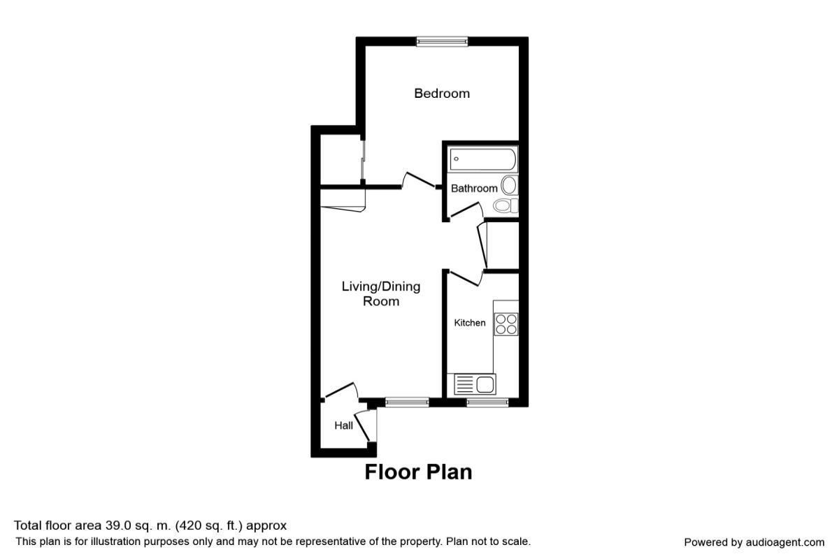1 bed flat to rent in Lyndhurst, Skelmersdale, Lancashire WN8 Zoopla