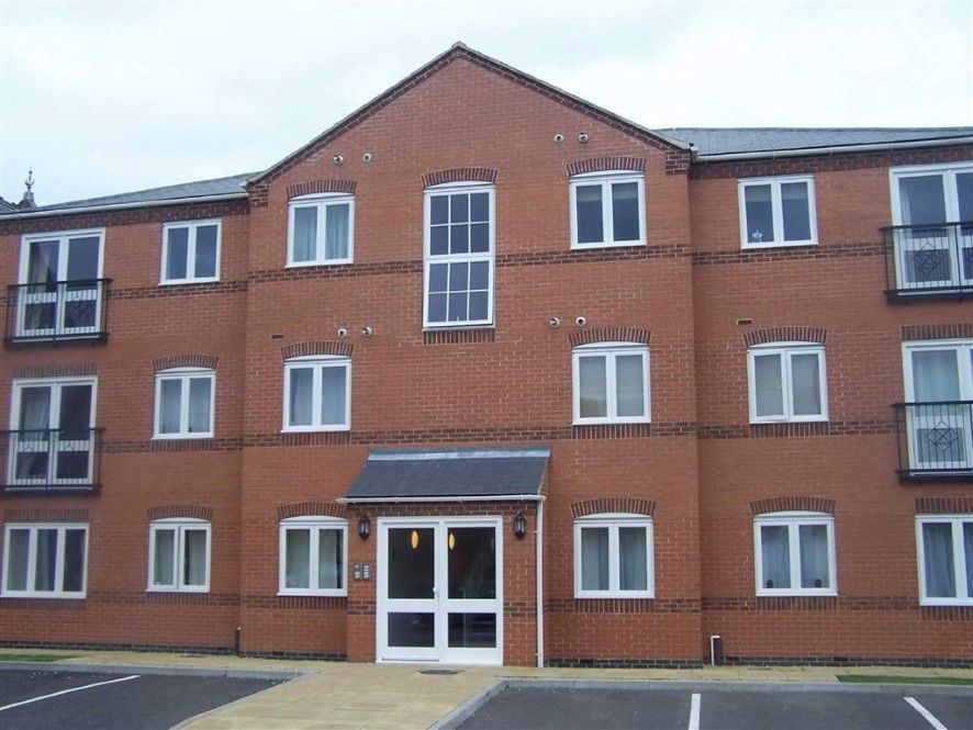 2 bed flat for sale in 112 Grants Yard, Station Street, BurtonOnTrent