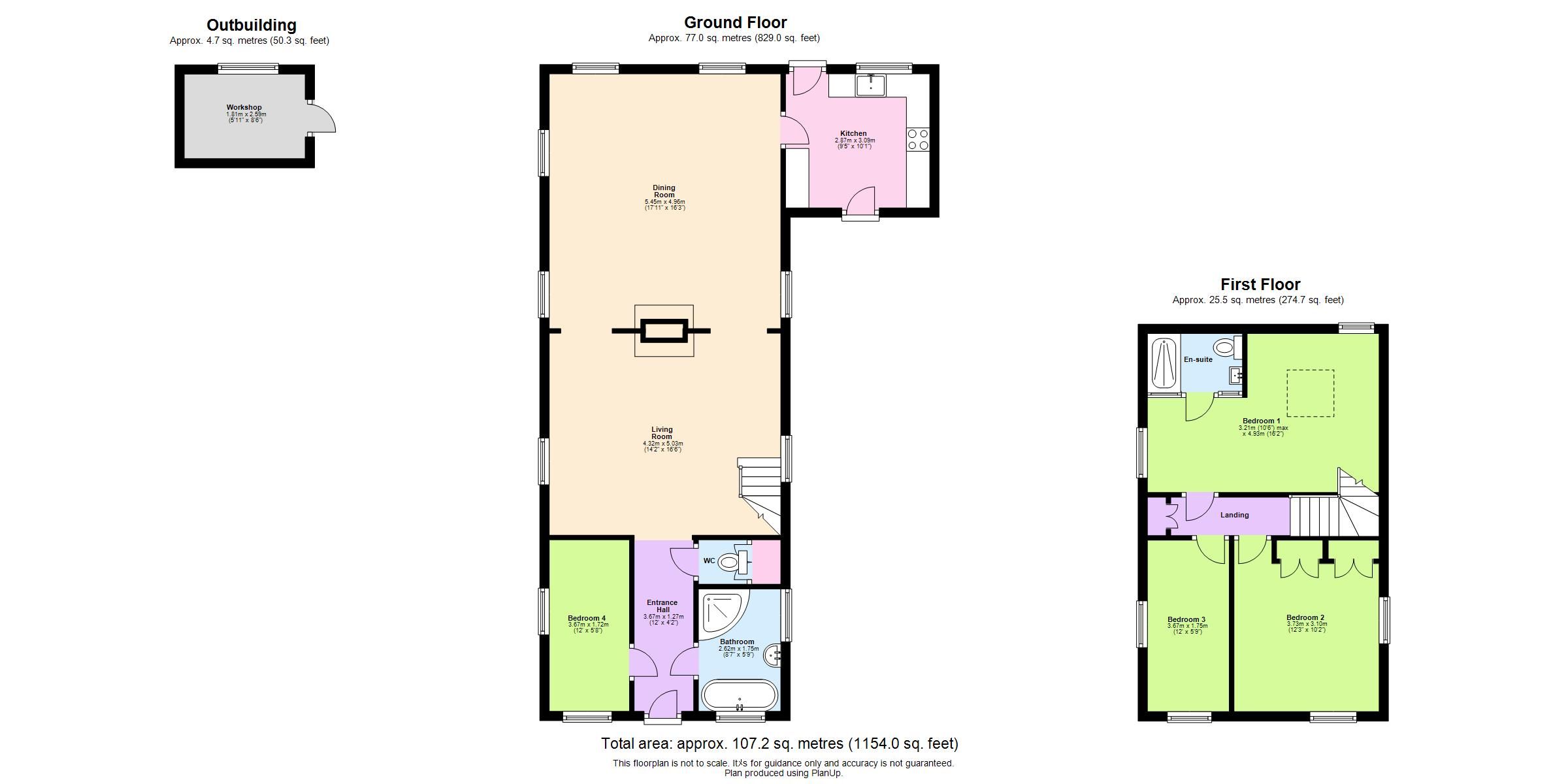3 bed detached house for sale in Eggington, Leighton Buzzard, Central