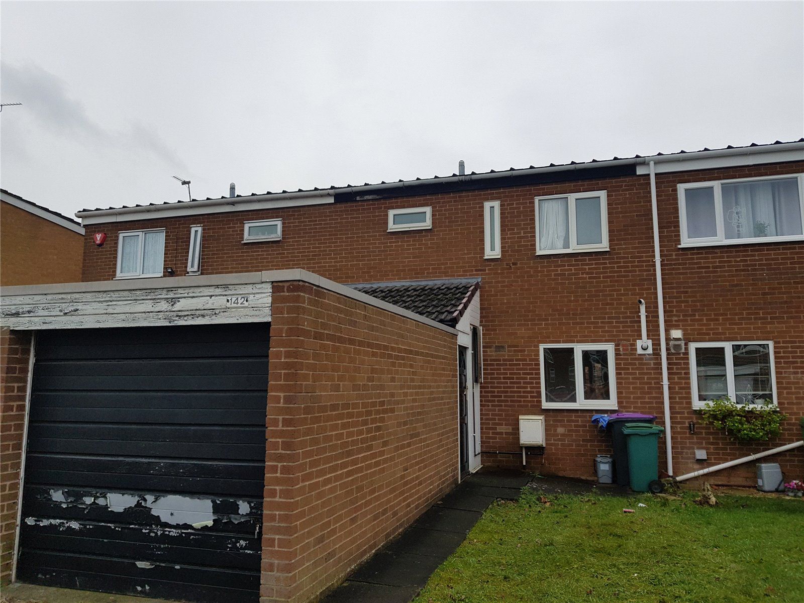 3 bed terraced house to rent in Briarwood, Brookside, Telford, Shropshire TF3 Zoopla