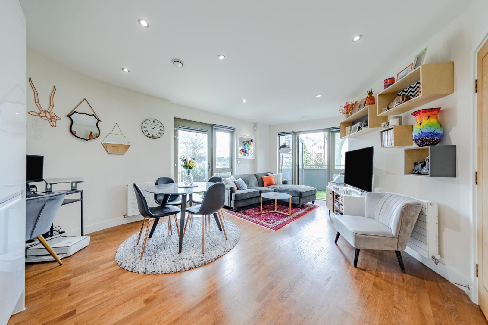 32 Lawn Road, London NW3