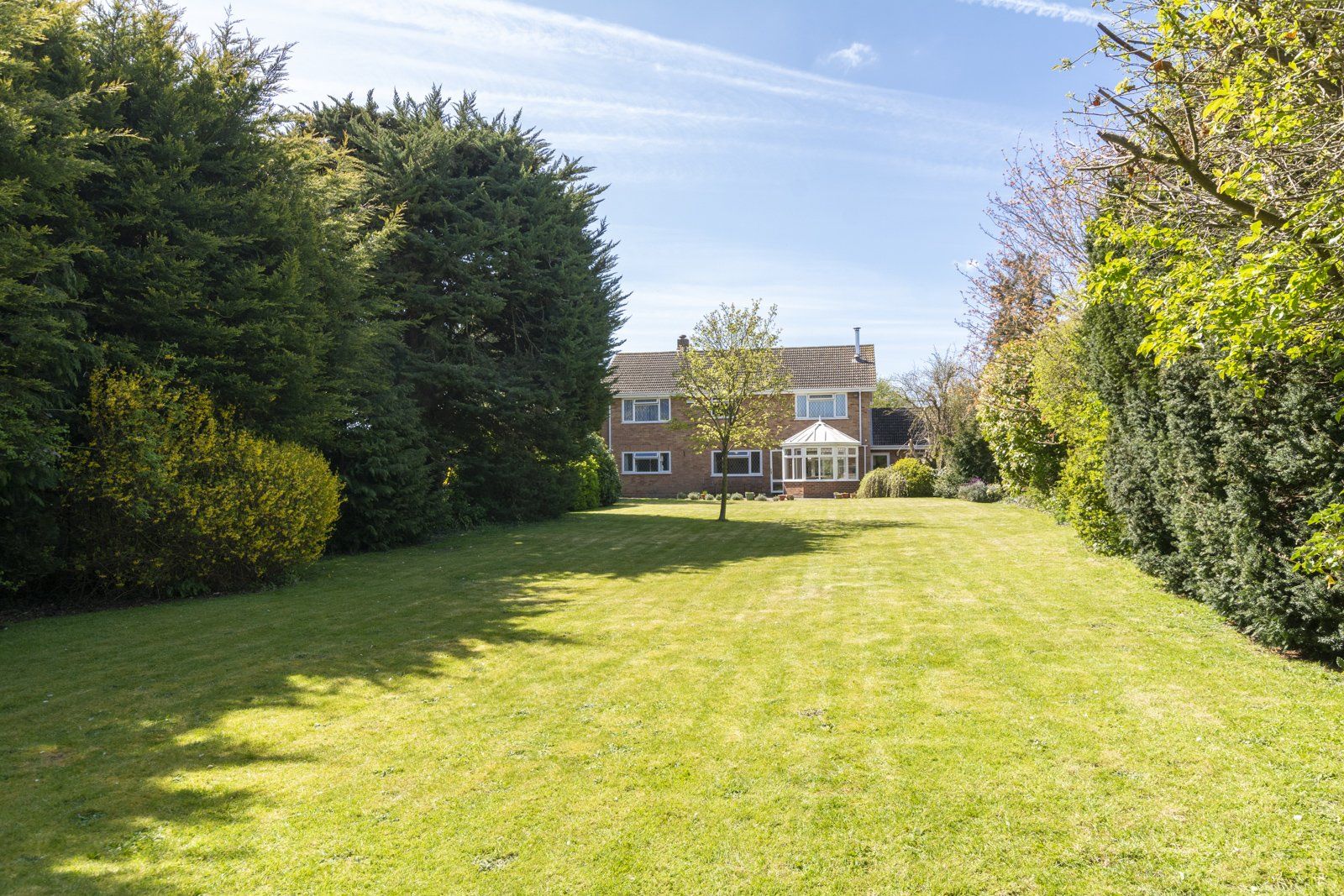 Witham Lodge, Witham, Essex CM8  