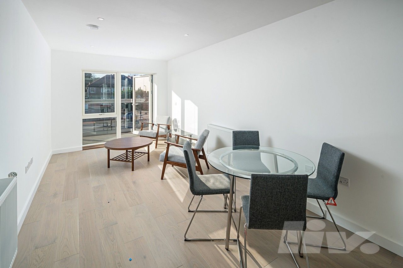 Burnell Building, Wilkinson Close, Cricklewood, London NW2