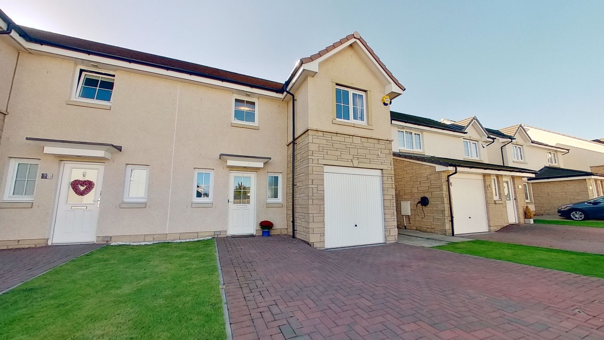 3 bed semidetached house for sale in Poynters Road, Broxburn EH52 Zoopla