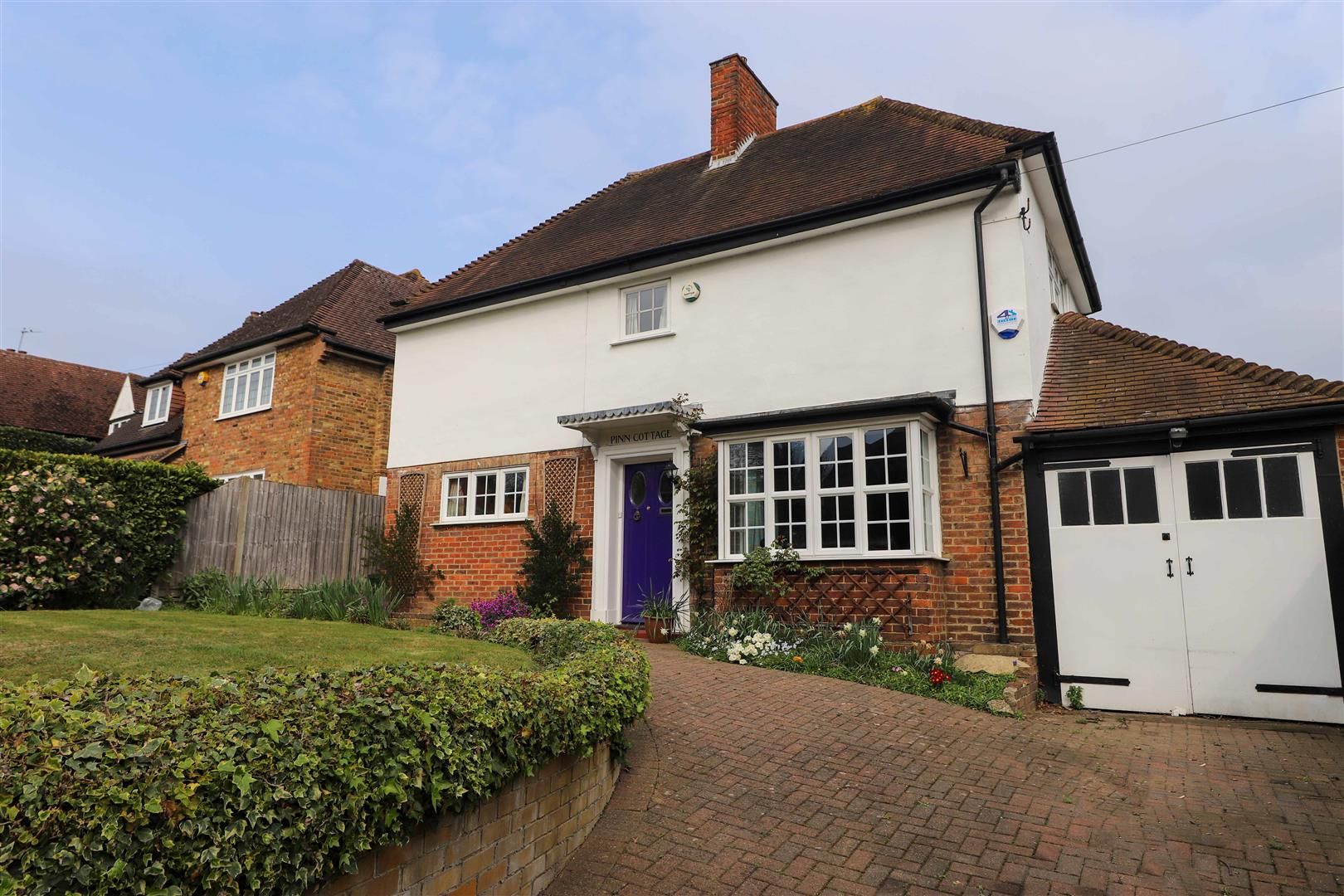 3 bed detached house for sale in Bury Street, Ruislip HA4 Zoopla