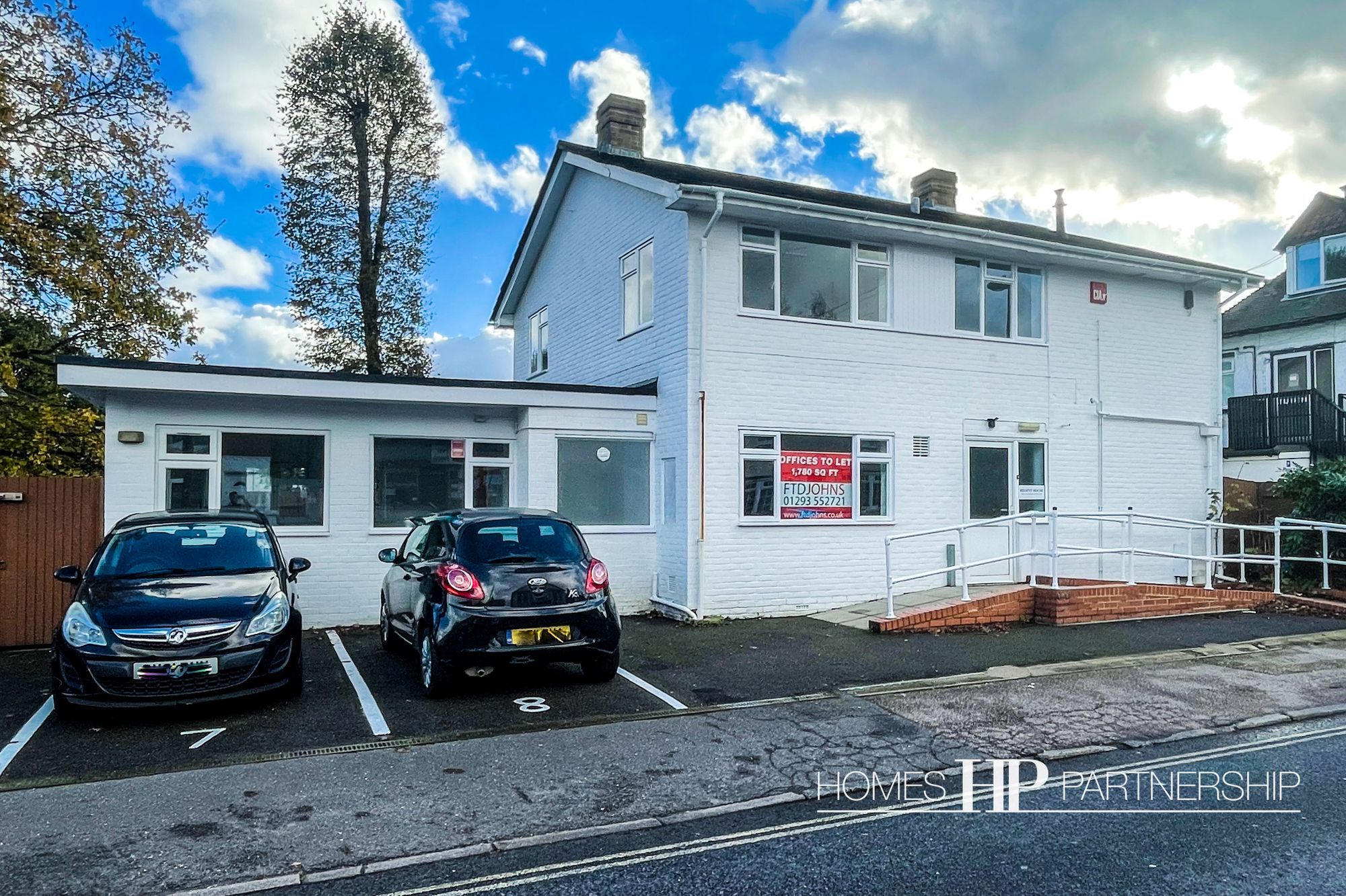 4 bed detached house for sale in Three Bridges Road, Three Bridges