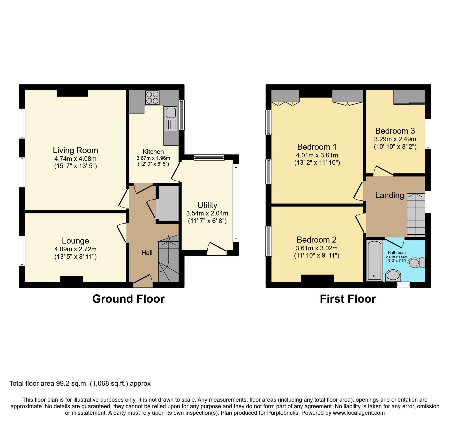 3 bed semidetached house for sale in Gwynedd Avenue, Swansea SA1 Zoopla