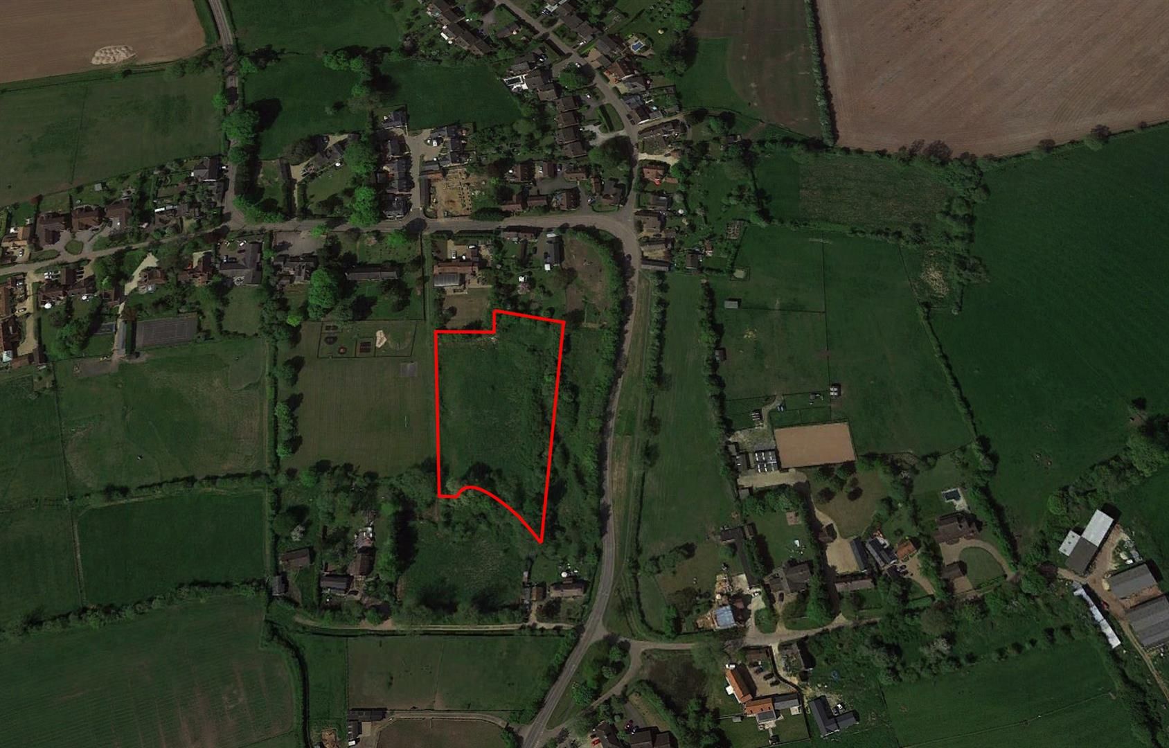 Land for sale in Stratford Road, Nash, Milton Keynes MK17 Zoopla