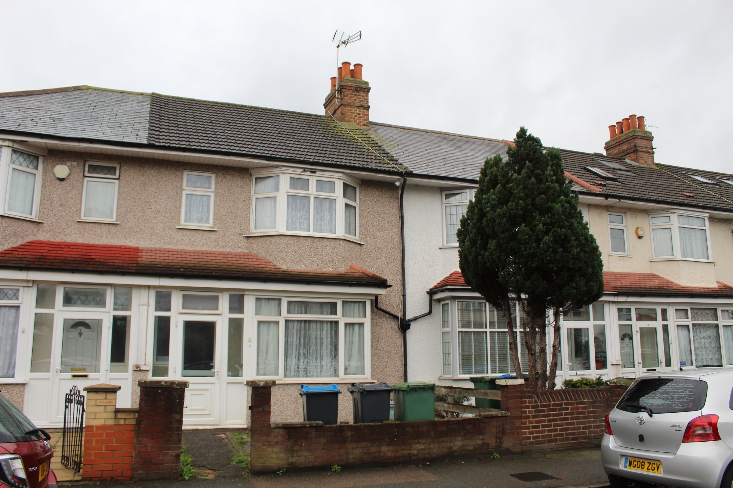 3 bed terraced house for sale in Mortimer Road, Mitcham, Surrey CR4 Zoopla