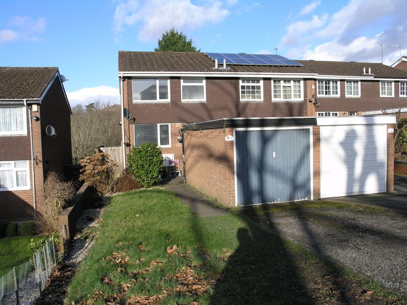 3 bed semidetached house for sale in Crimmond Rise, Halesowen B63 Zoopla