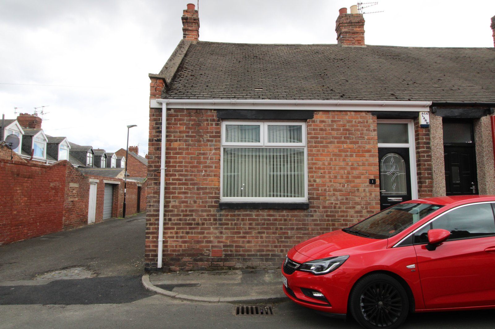2 bed end terrace house for sale in Nora Street, Sunderland, Tyne And