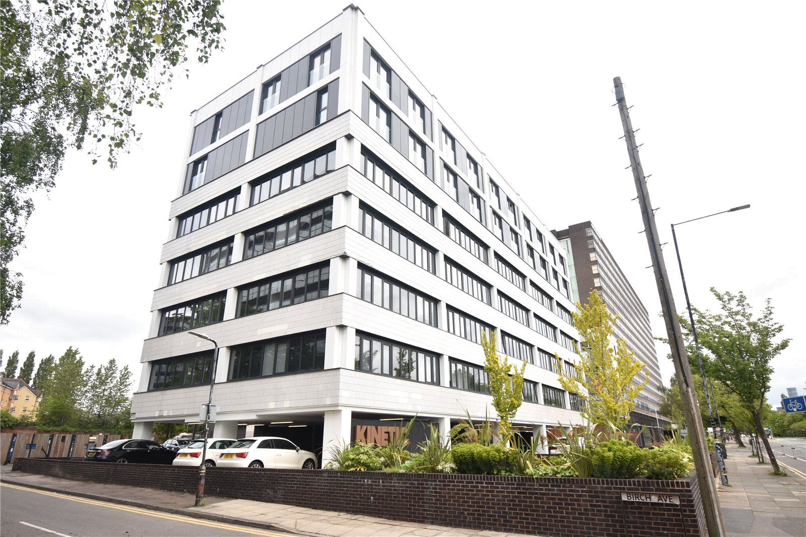 Kinetic, 88-92, Talbot Road, Old Trafford, Manchester M16  