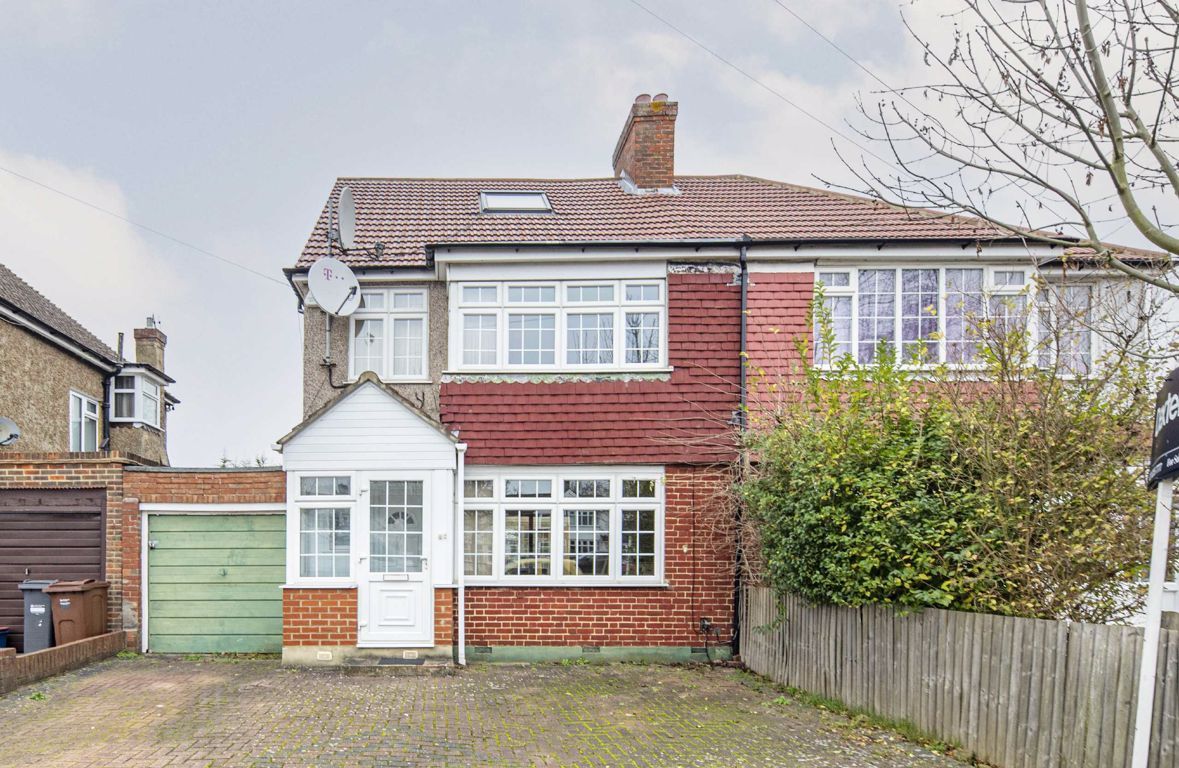 5 bed semidetached house for sale in Uxbridge Road, Feltham TW13 Zoopla