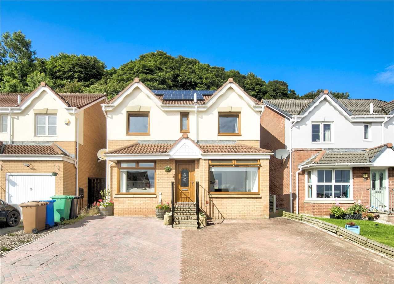 5 bed property for sale in Letham Way, Dalgety Bay, Dunfermline KY11