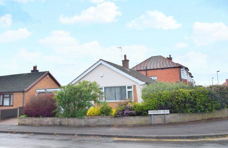 Chalfont Drive, Nottingham, Nottingham NG8  