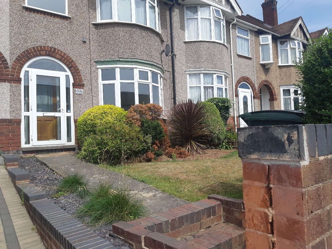 3 bed terraced house to rent in Stepping Stones Road, Coventry CV5 Zoopla