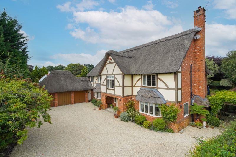 5 bed detached house for sale in Finch Lane, Knotty Green, Beaconsfield