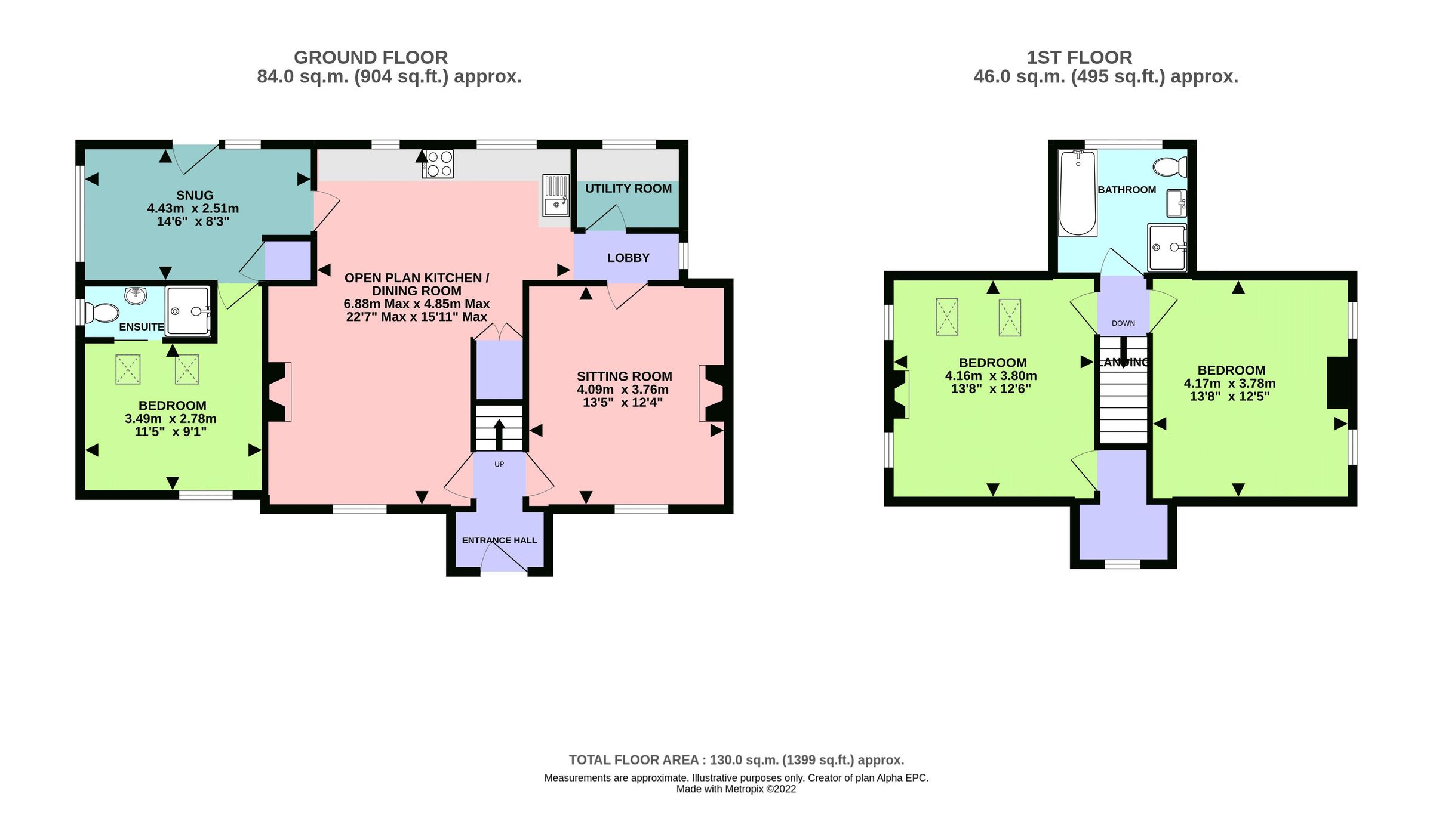 3 bed detached house for sale in Denchworth Road, Wantage OX12 Zoopla