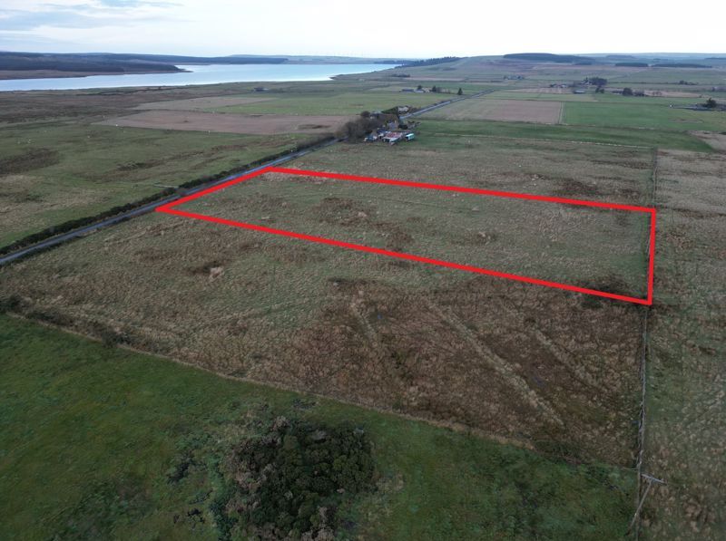 Land for sale in Plot 2, Scotscalder, Halkirk KW14 Zoopla