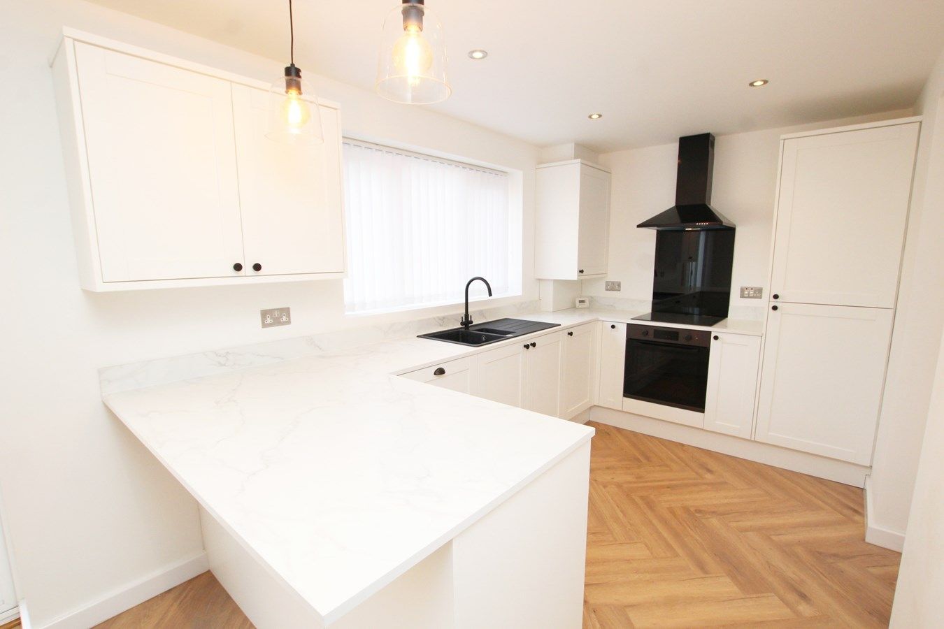 New home, 3 bed detached house for sale in Wigan Road, Ashton In