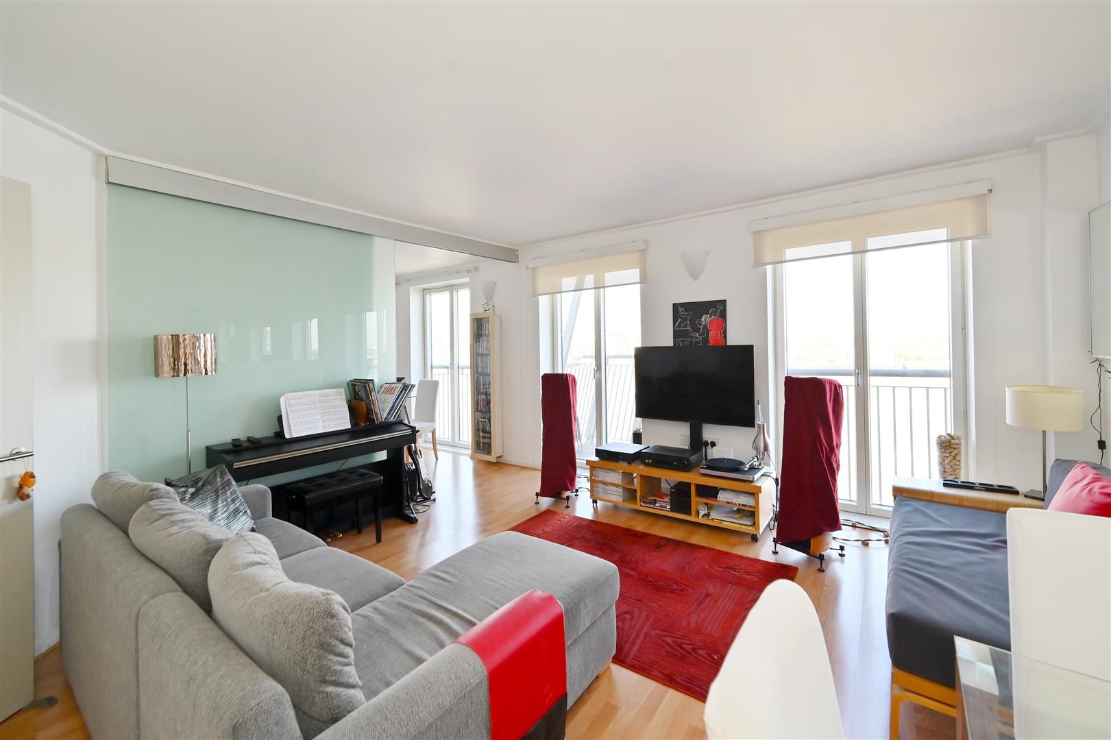 Naxos Building, Isle Of Dogs E14  