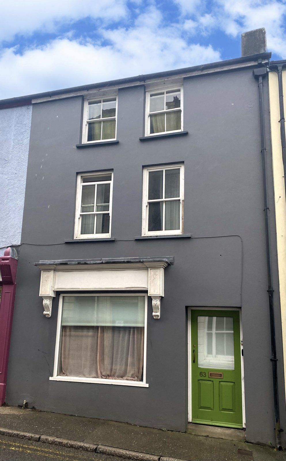 2 bed terraced house for sale in St. James Street, Narberth