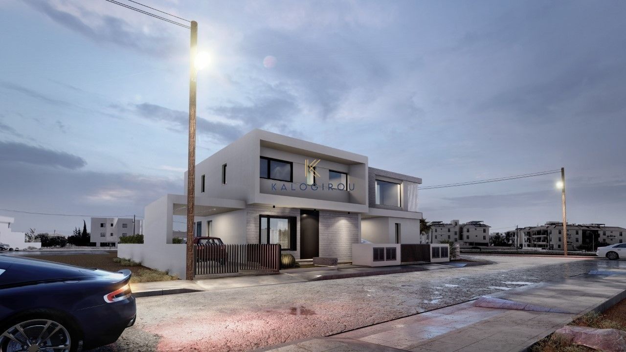 3 bed semidetached house for sale in Kiti, Cyprus Zoopla