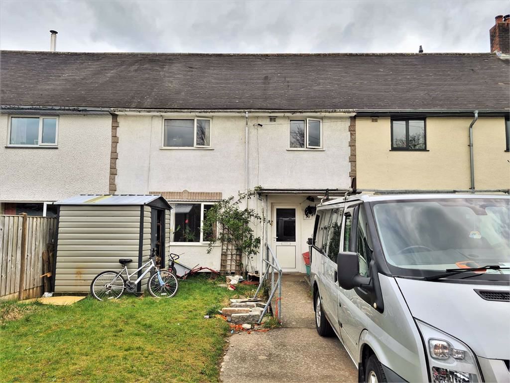 4 bed terraced house for sale in Cae Crwn, Machynlleth SY20 Zoopla